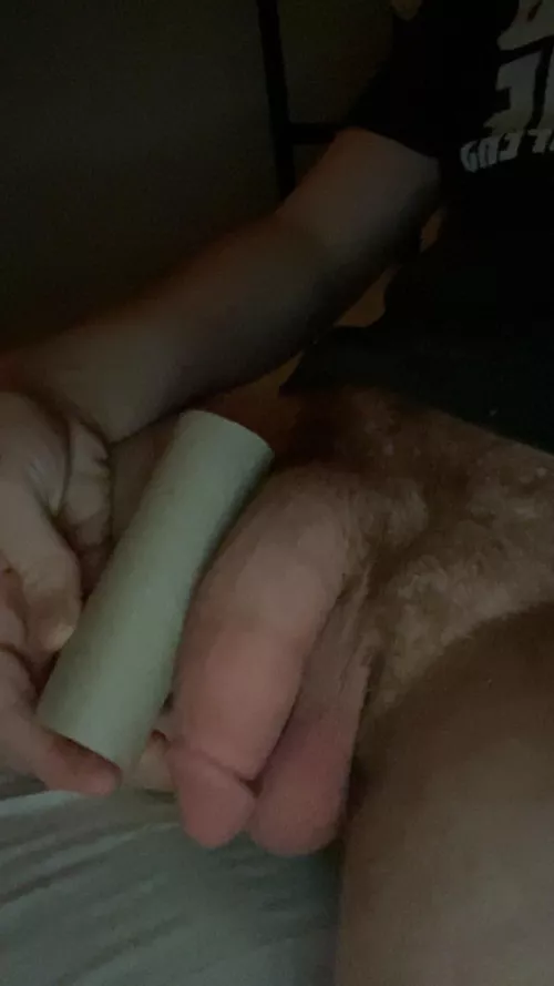 Hmu if you’re scared to see the full size 😛