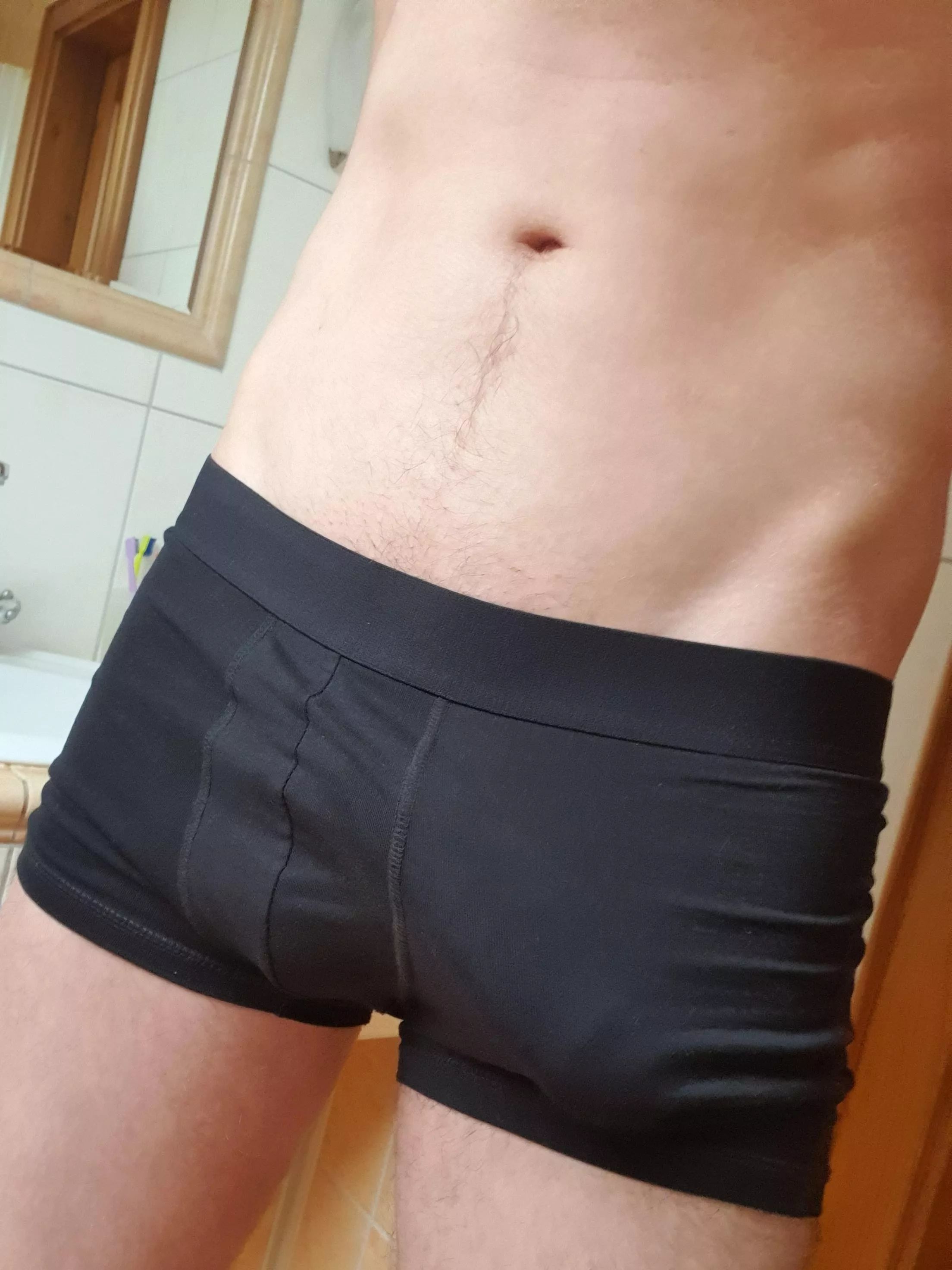 How big would you expect it to be?