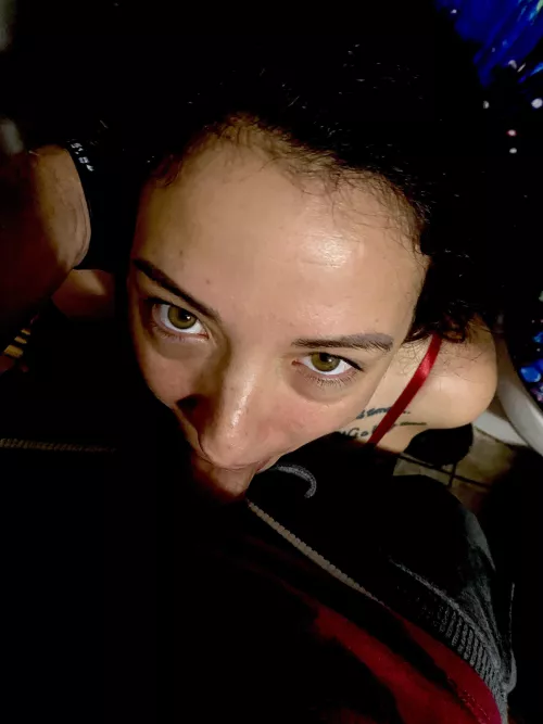 How’s the view 😈