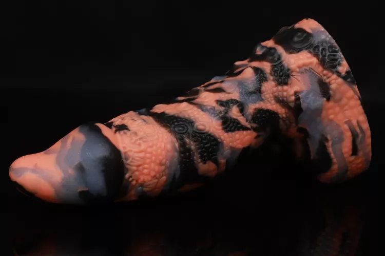 I couldn't let this rogue S/M Marcel slip away.