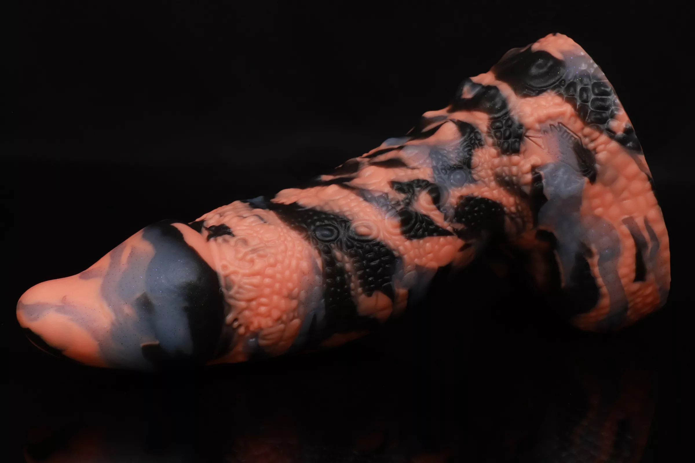 I couldn't let this rogue S/M Marcel slip away.