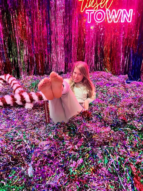 I felt so naughty in this interactive museum!