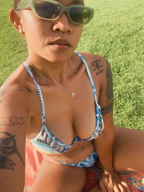 I grew them by myself!