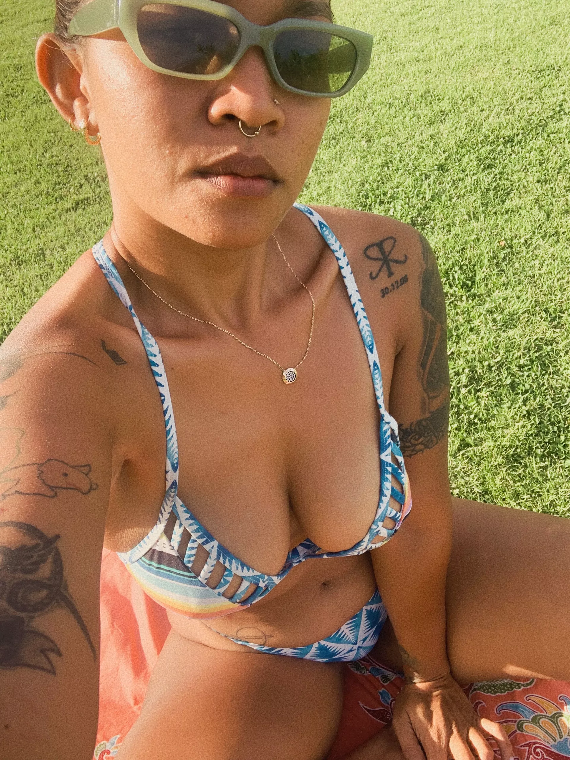 I grew them by myself!