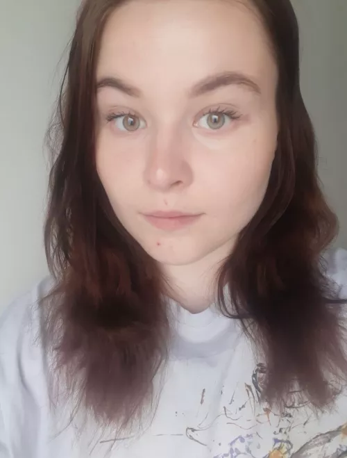 I love wearing white!