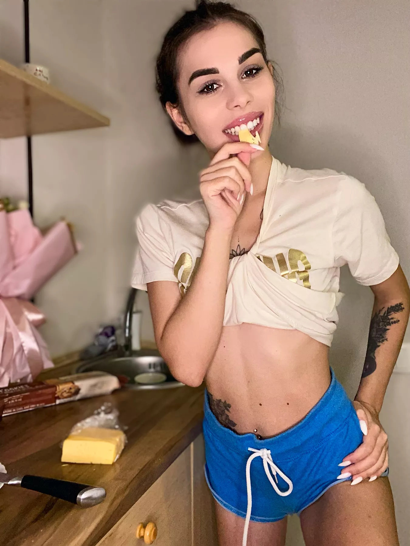 I m just a regular girl