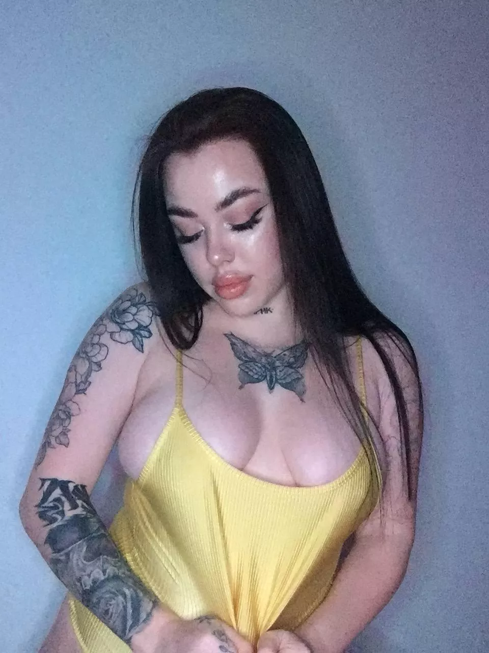 I need your boner between them