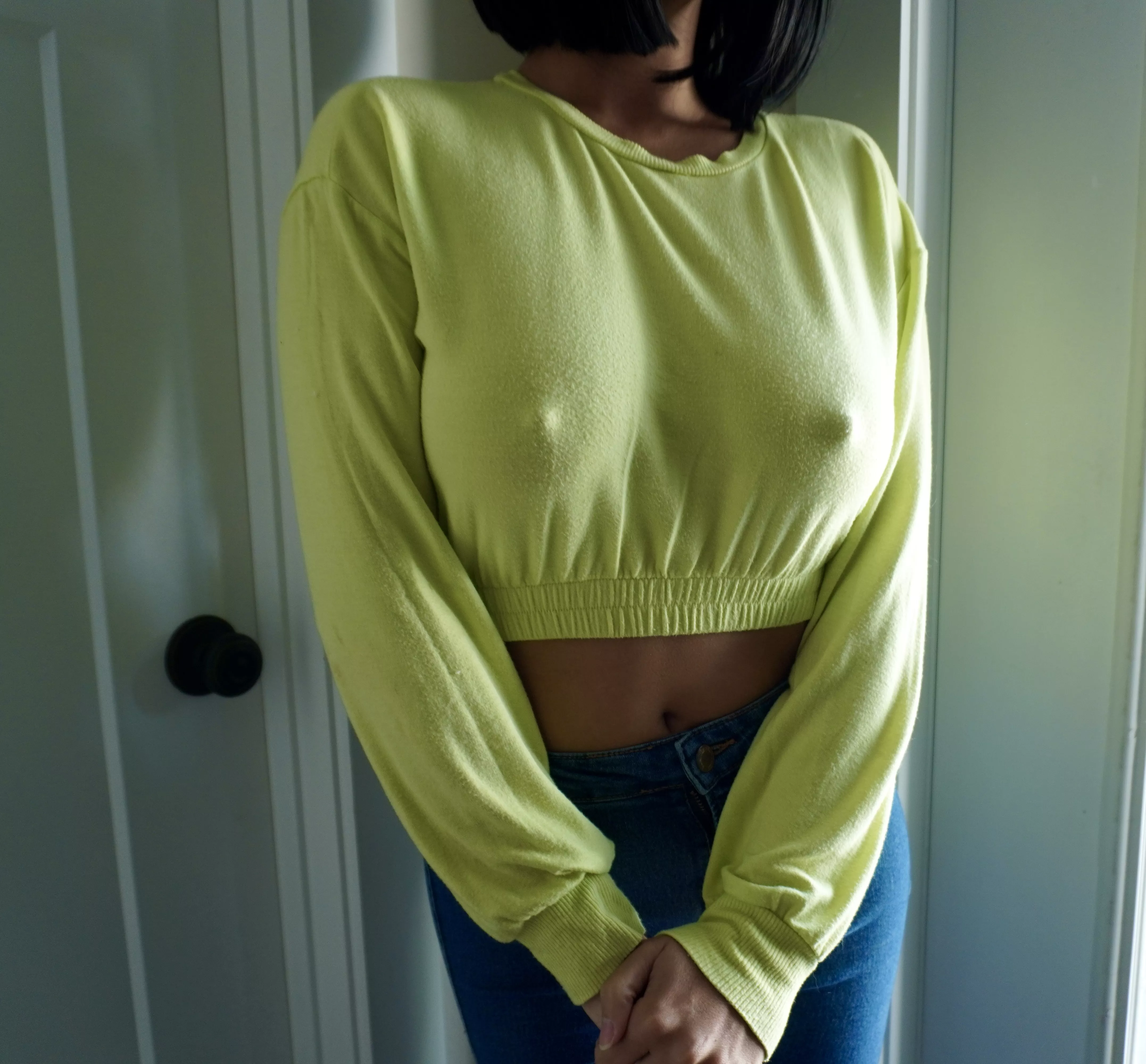 I should probably stop wearing this in public