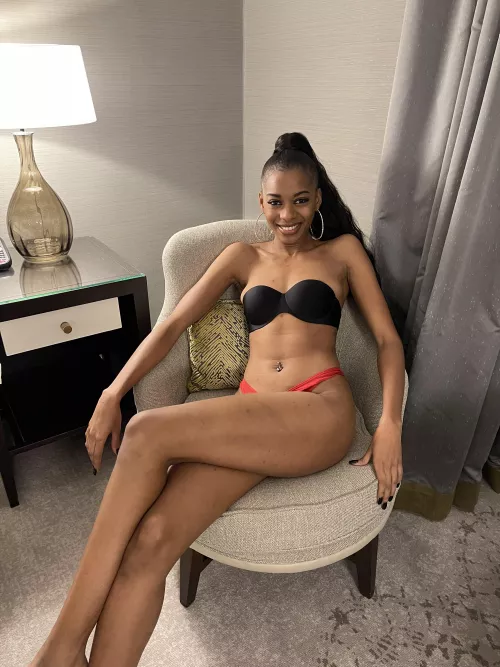 I want you in between these legs.