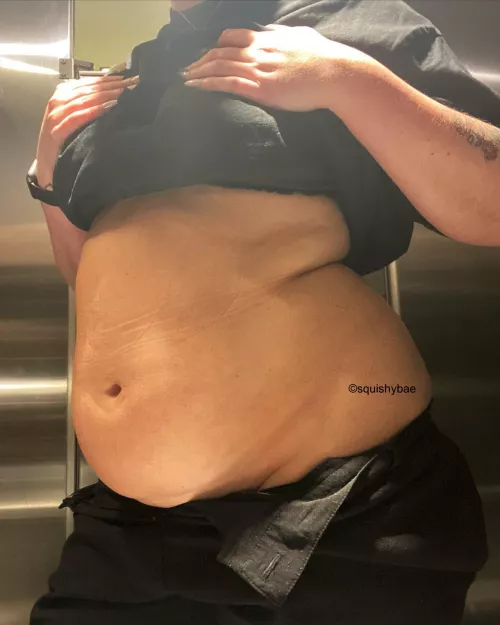 I was just SO greedy at the cinema 😏