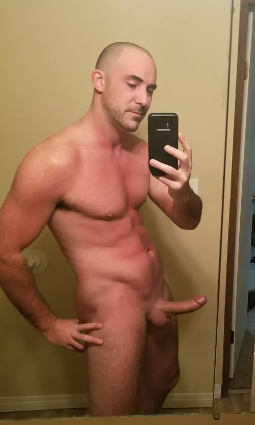 If I walked into the room like this what would you do?