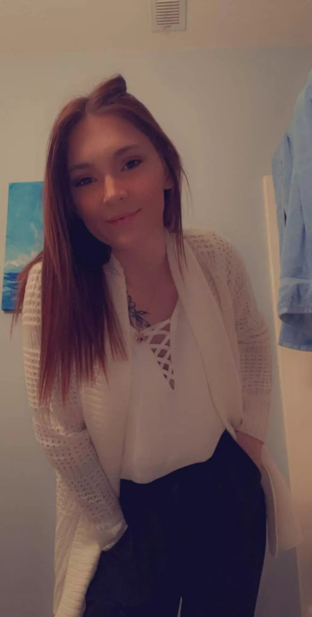 If I wore this to the interview, would you hire me?