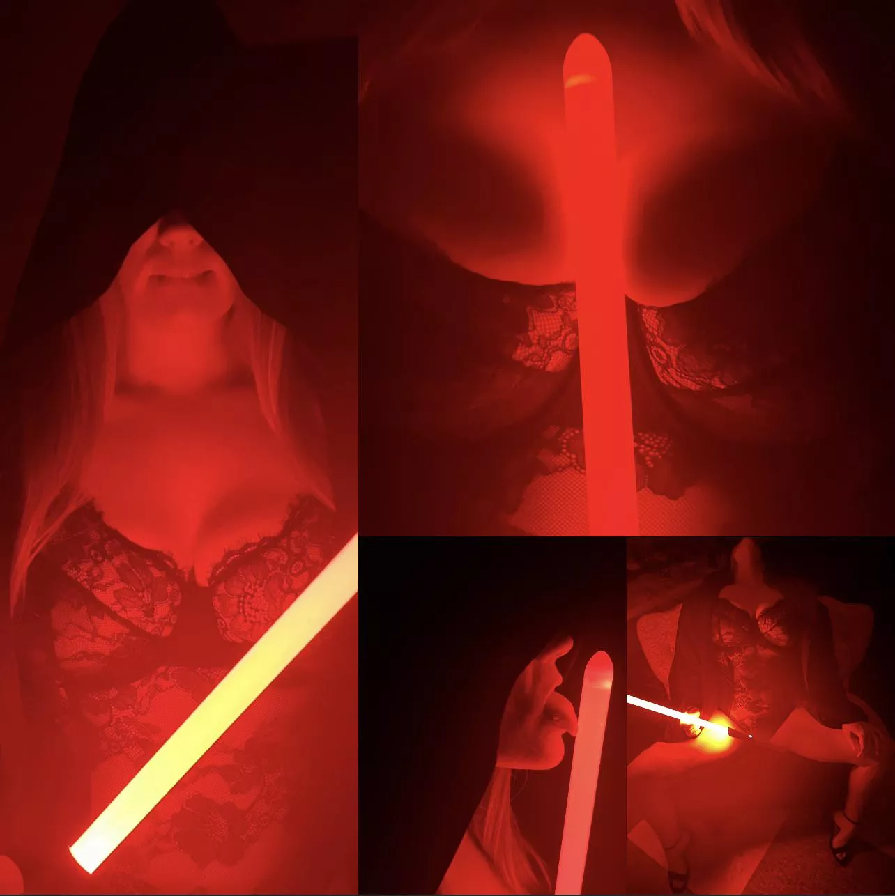 I’m no Jedi, I’m a sith