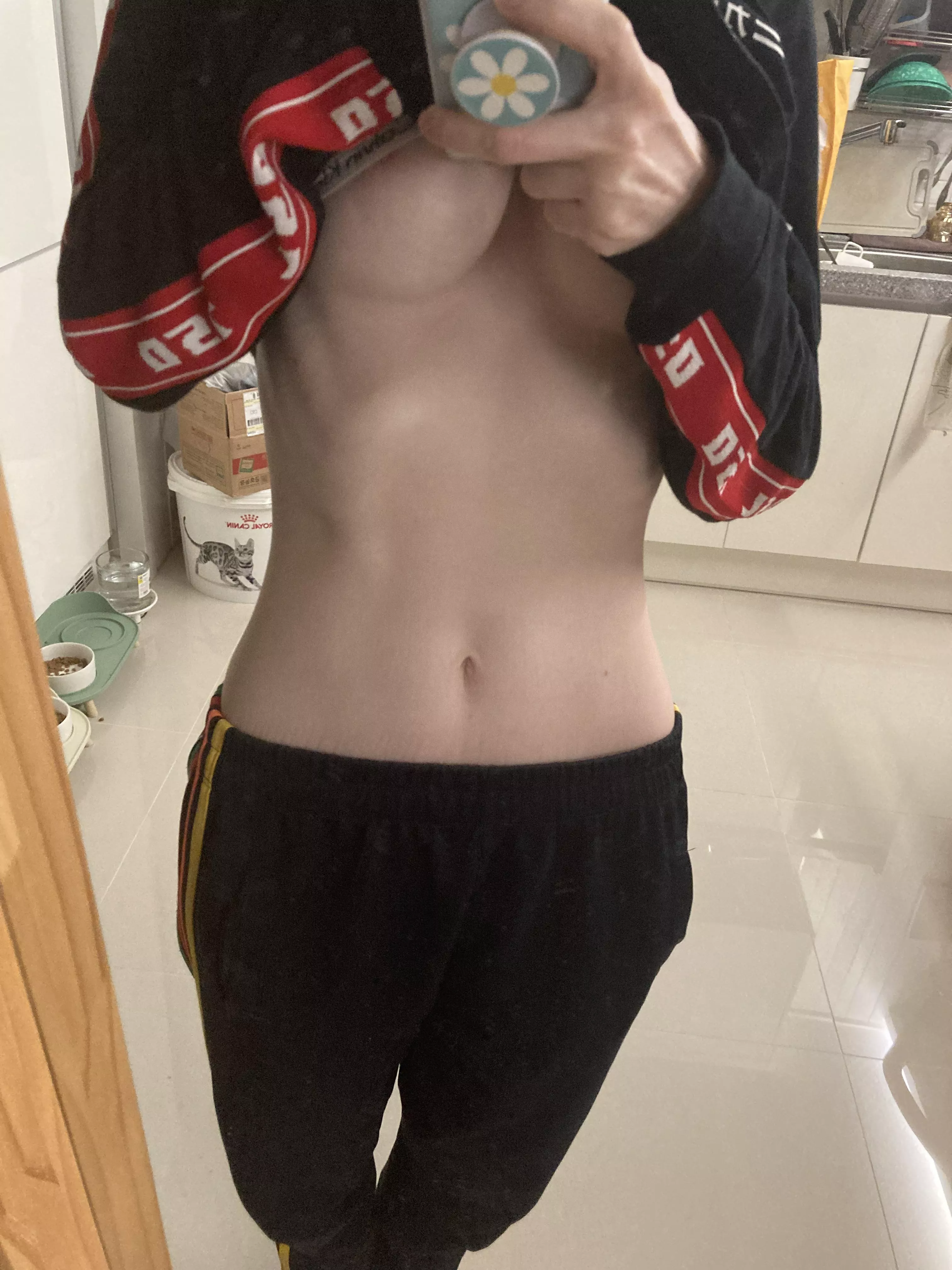 [img] Flat and toned~