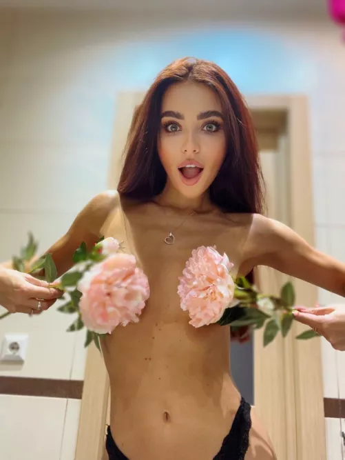 [IMG] I invite you to the world of my ecstasy today