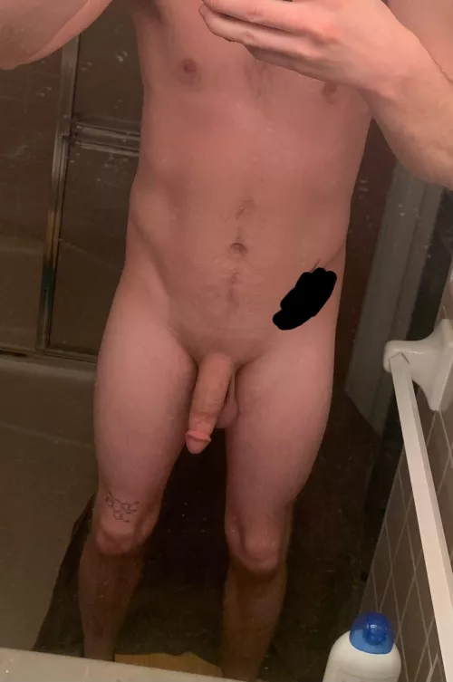 Insecure, honest feedback please (m)