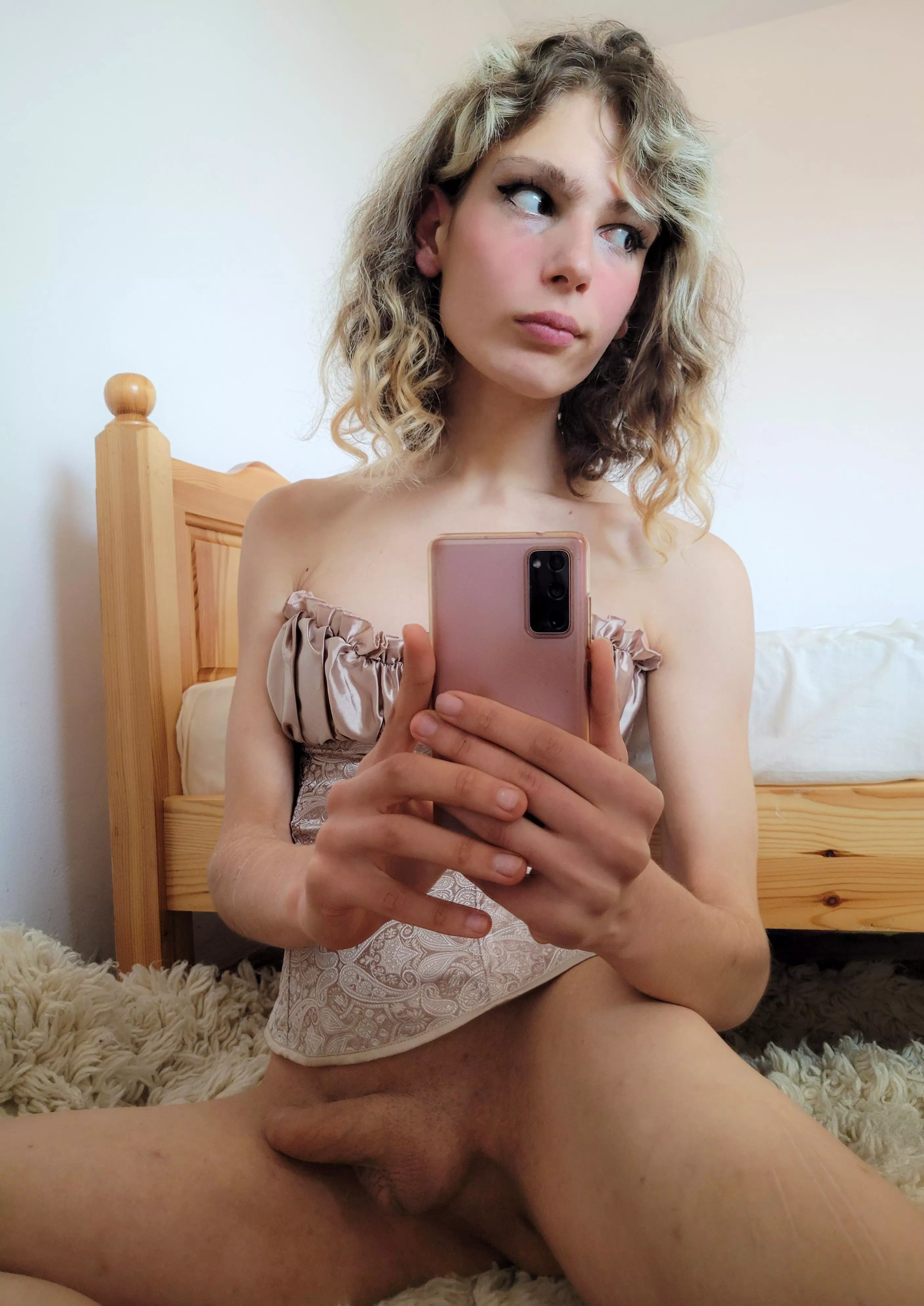 Is it big enough to satisfy you well? 🥵