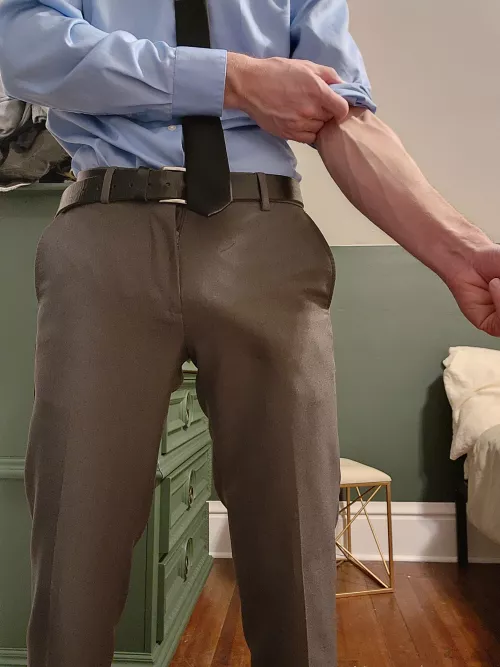 Is it me or is it getting warm in here?