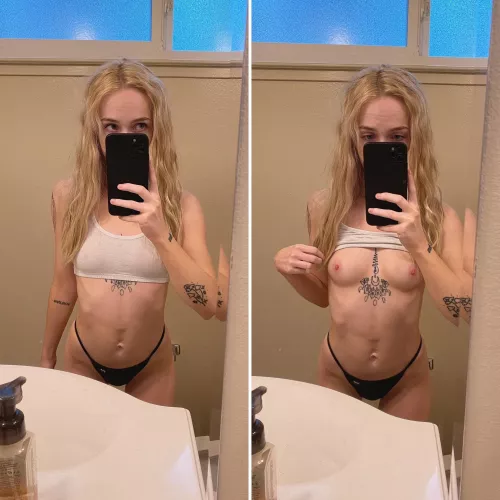 Ive been hiding these under my top the whole time