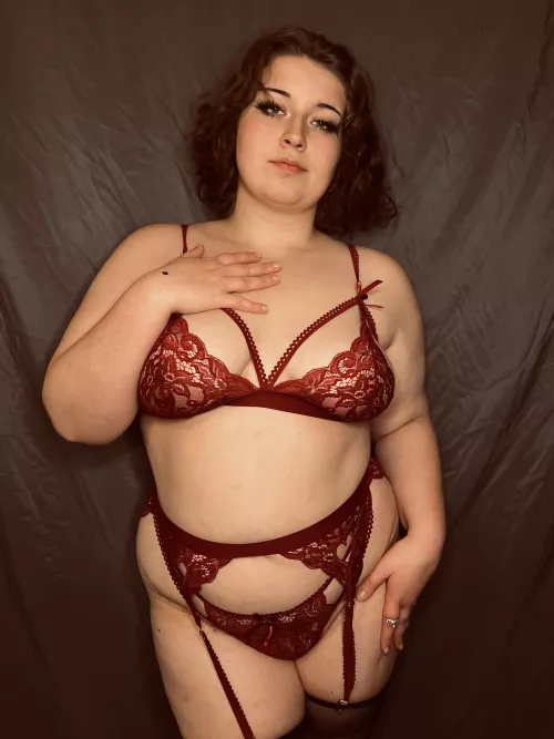 I’ve been working on my belly [IMG]