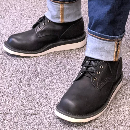 JK Boots 300 came yesterday. Stock boot took 4 weeks to arrive, but worth the wait.