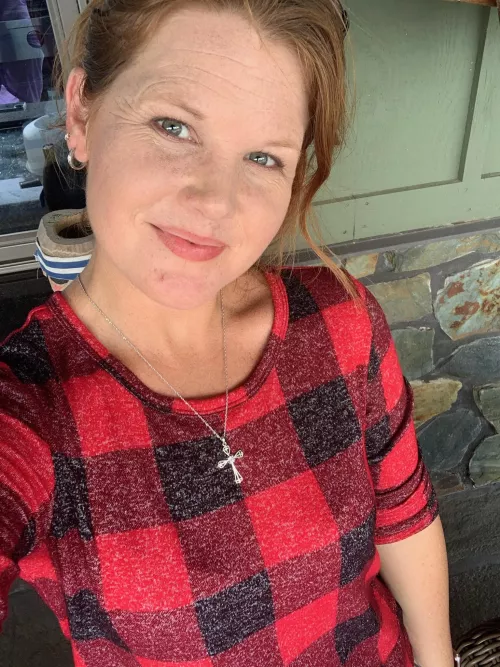 Just a Redhead Christian Wife! [F]