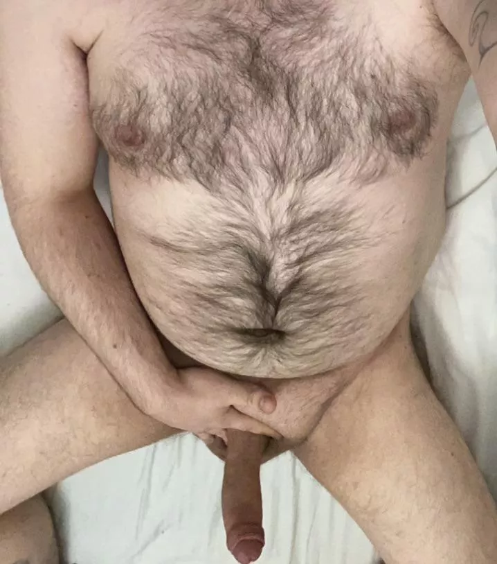 Just a thicc horny virgin