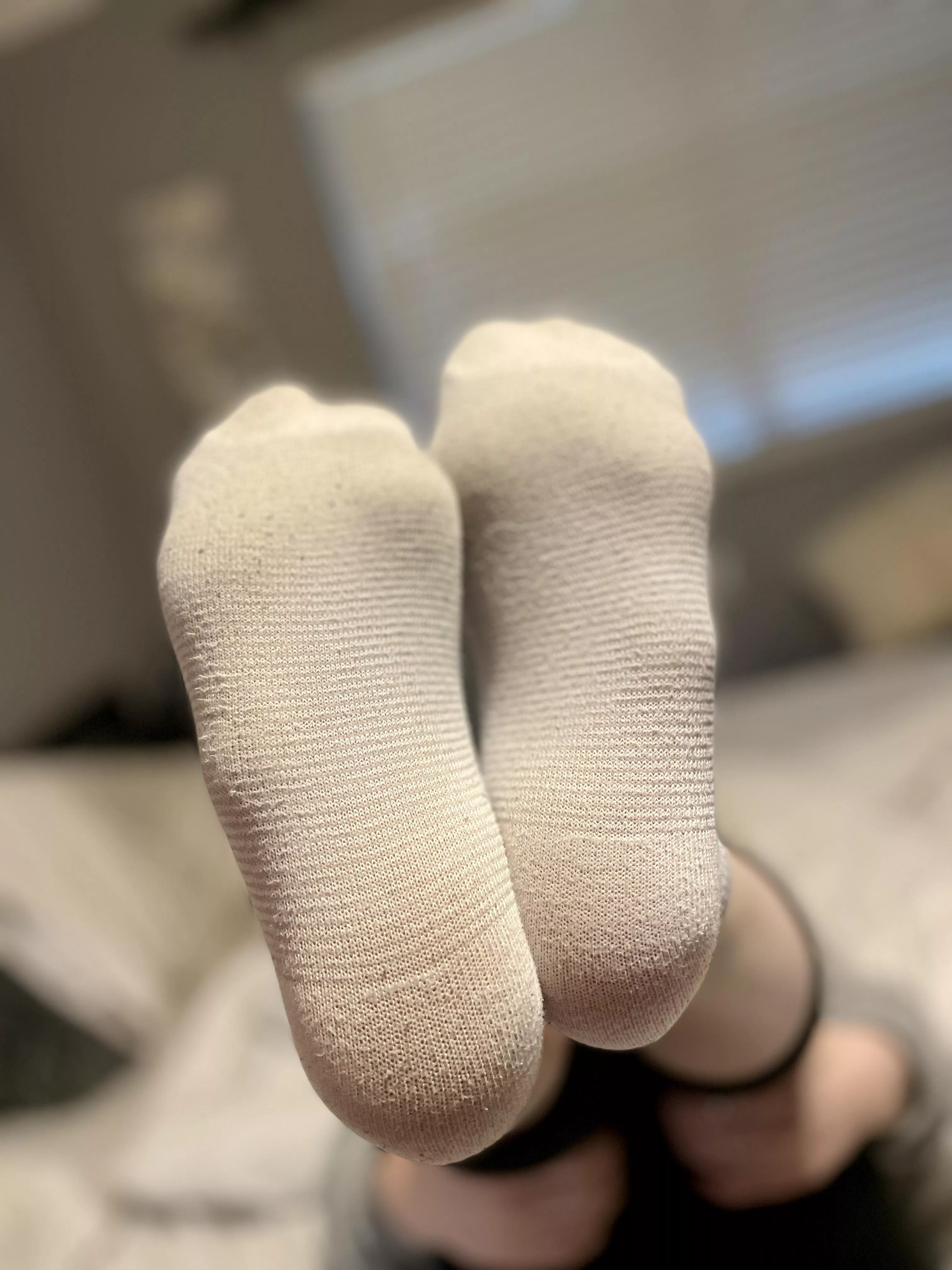 Just bury your face into my soles 😍