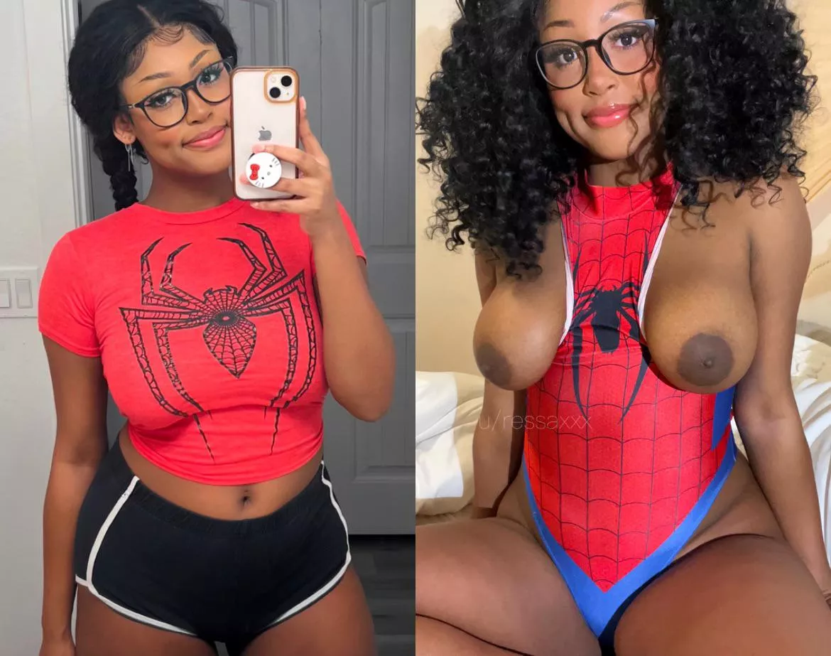 lend me some of your sticky white stuff?