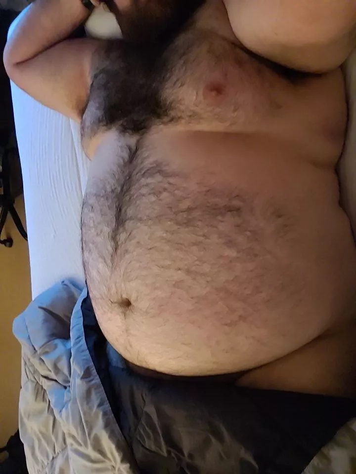 let's just stay in bed all day 😉