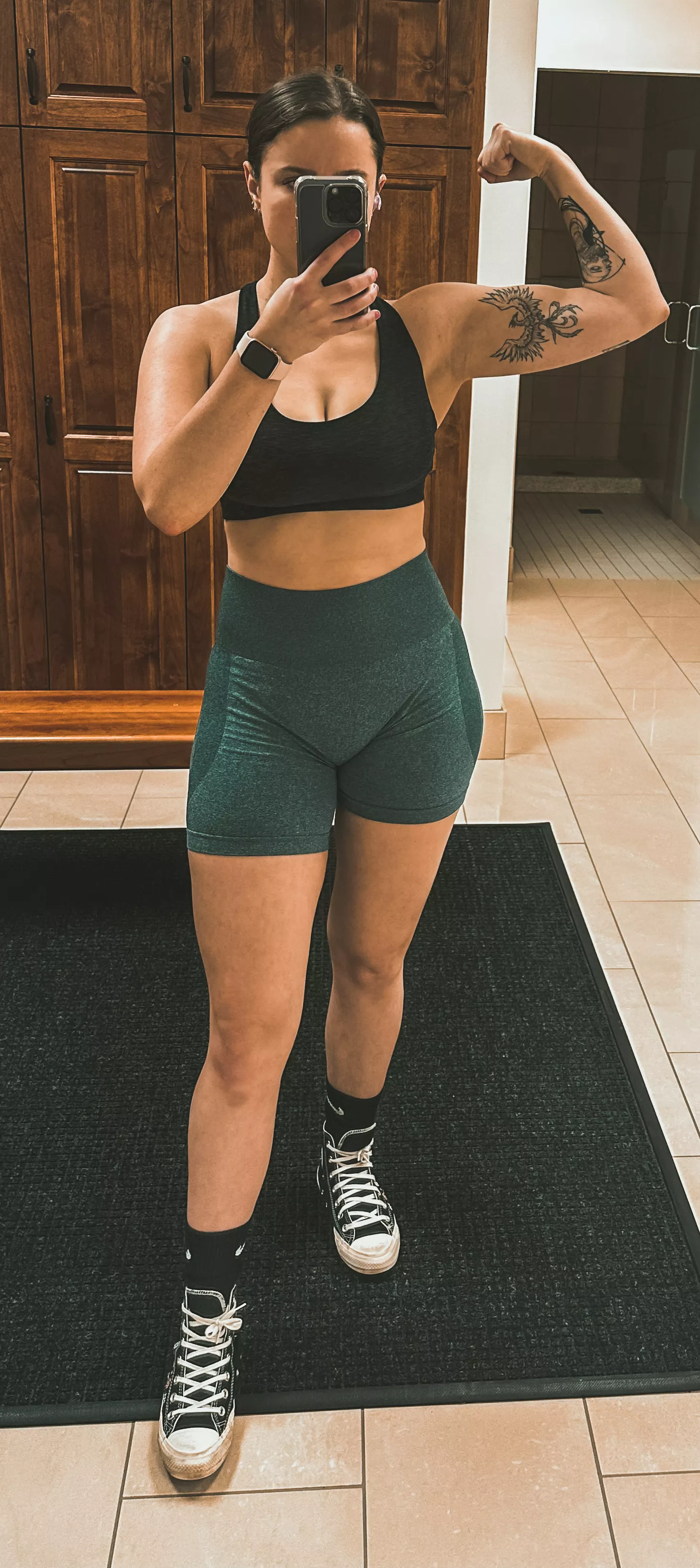 Let's workout together