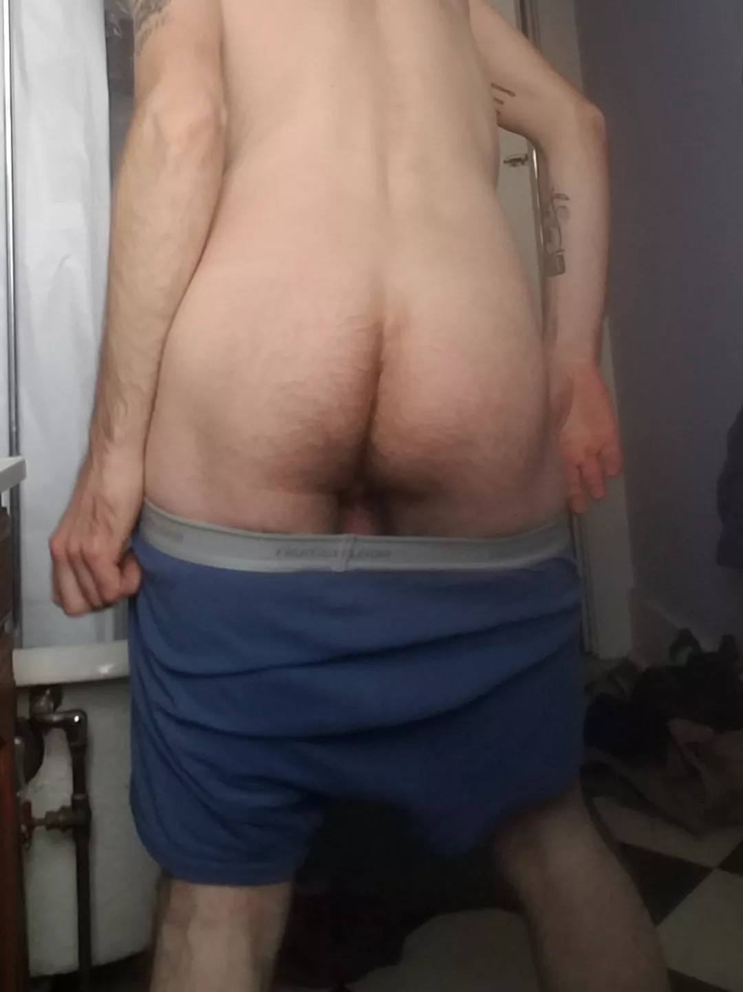 like my furry ass? [34]