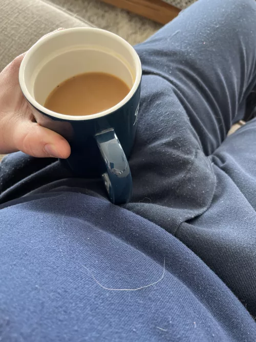 Love my Saturday coffee!