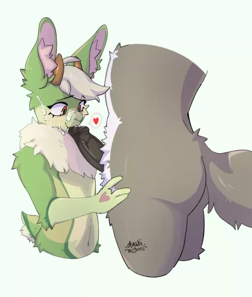 Lushy [MF] (Duskihorns)