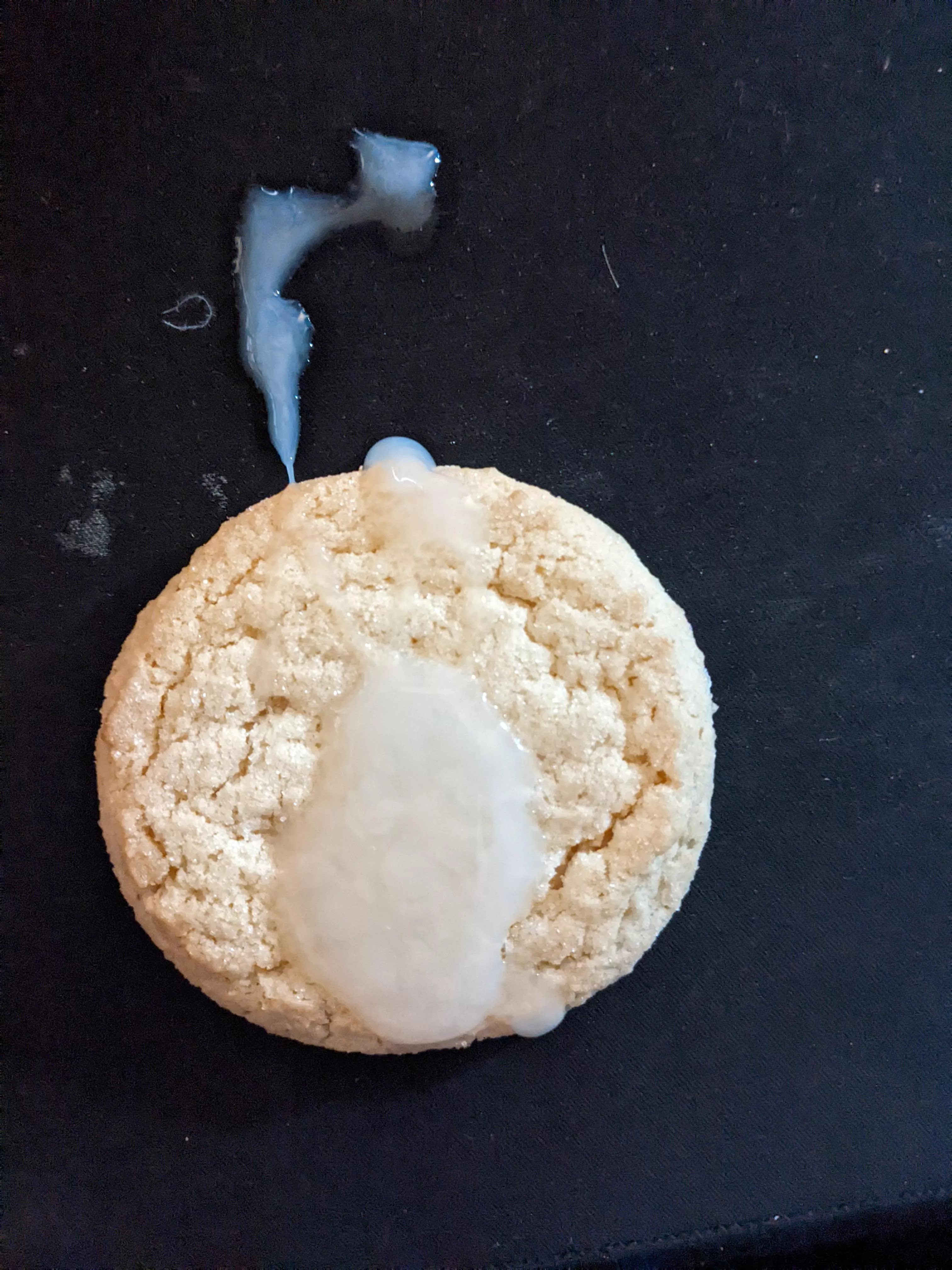 [M18] The frosting is home-made! Would you mind doing some quality assurance testing?