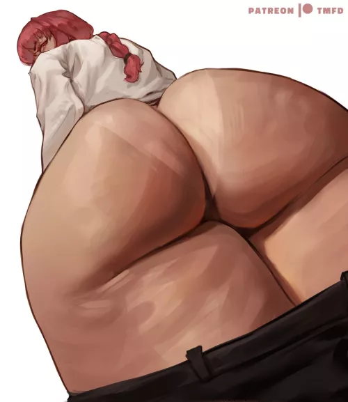 makima (tmfd) [chainsaw man]