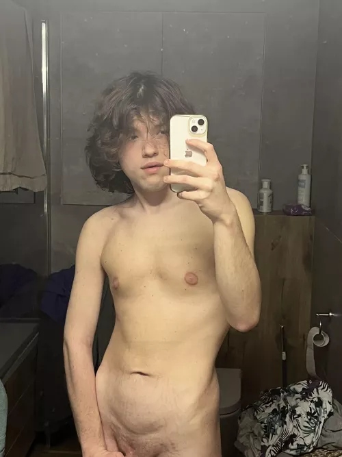 Meet me in the bathroom :p