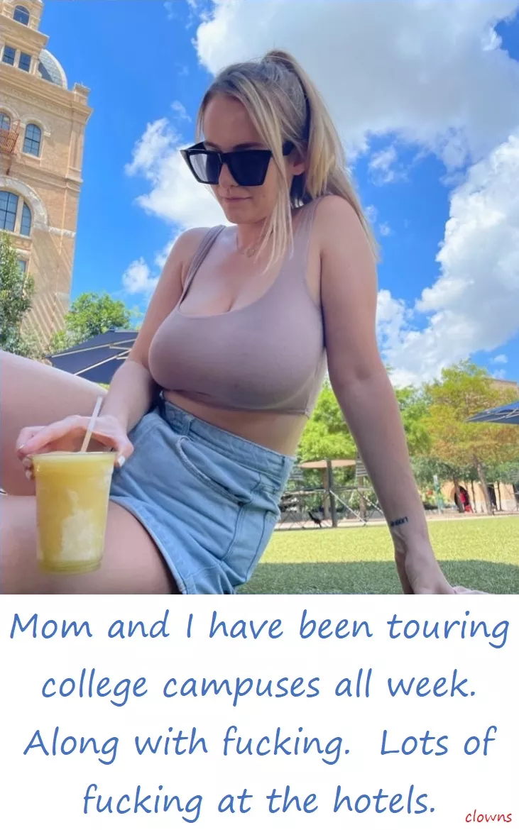 [M/S] A good mother.