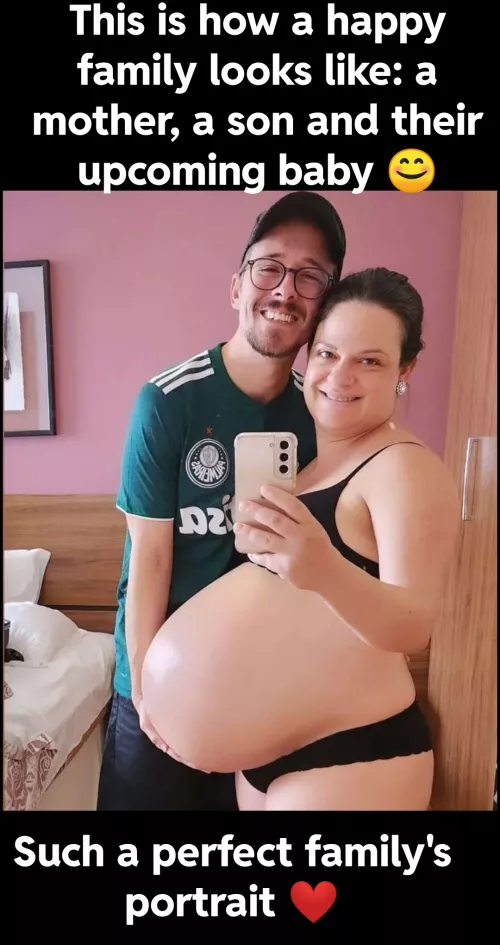 [M/S] Family's portrait ❤️