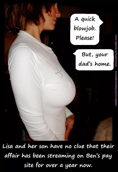 [M/S] It's a win-win, actually.