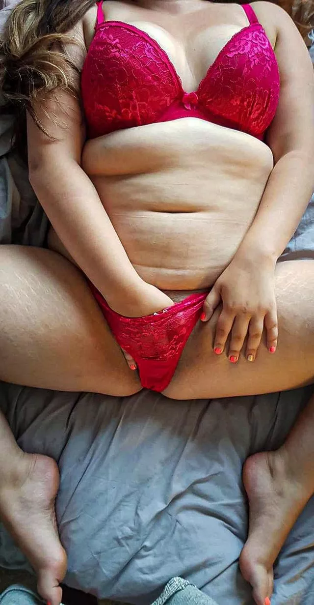 My chubby mom bod [f]