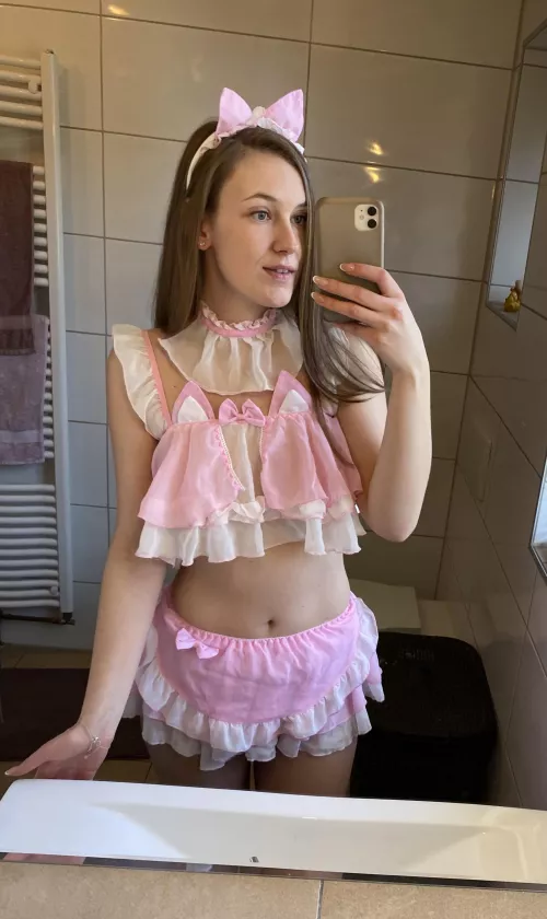 My dad hates this outfit :(