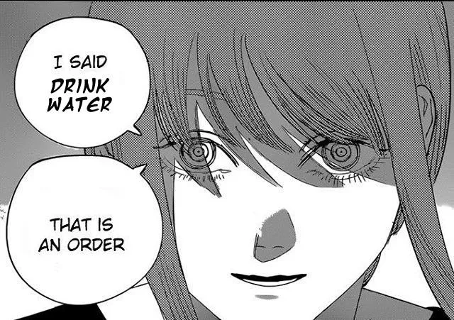 My Domme approximately 2 seconds after I wake up 😂 never fails, but atleast I’m always hydrated.