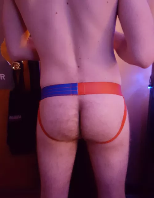 My favorite jock