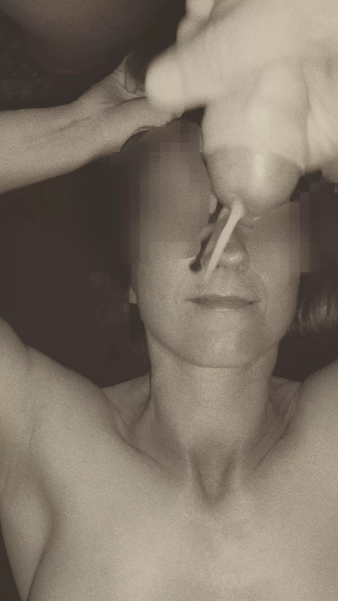 My favorite kind of shower