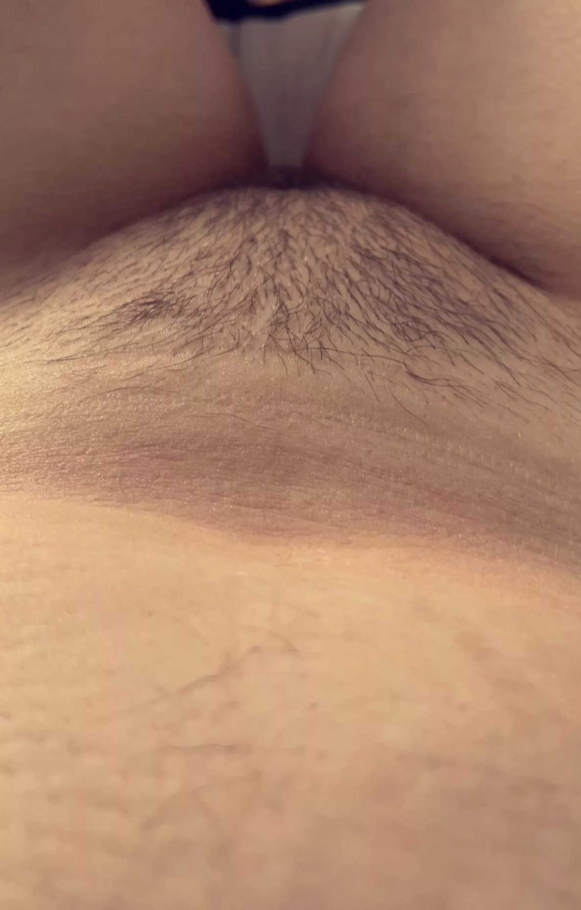 My mound from my POV