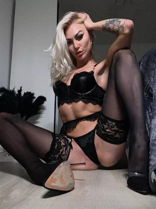 My tender body is waiting for your hot touch