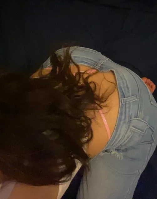 My thong will be out ALL summer long ☀️