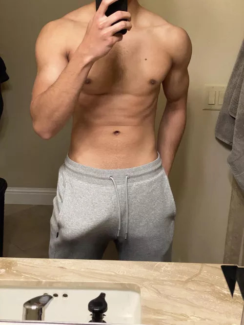 Not leaving much to the imagination