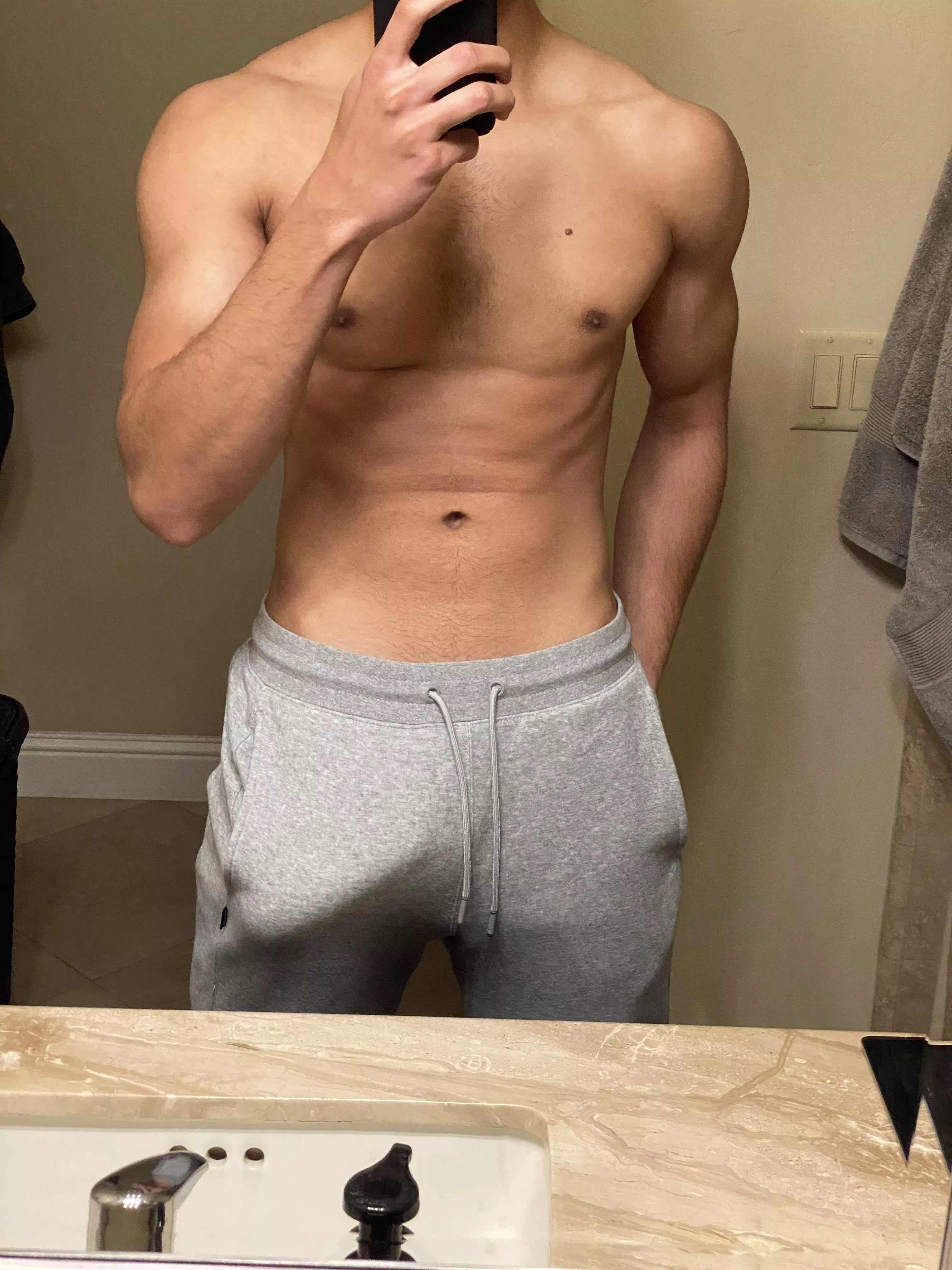 Not leaving much to the imagination